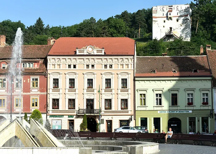 Safrano Palace Brașov